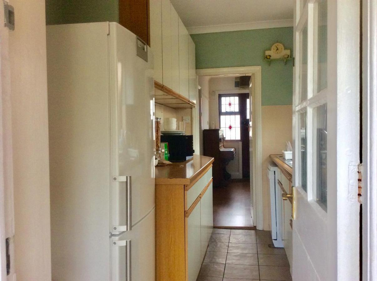 Bed and Breakfast Gateway House Дидкот Экстерьер фото