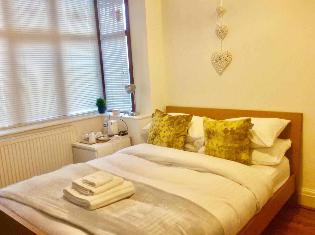 Bed and Breakfast Gateway House Дидкот Экстерьер фото